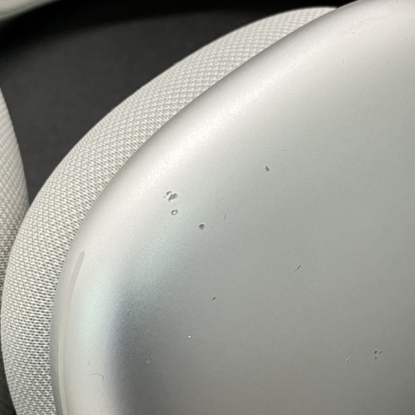 【中古】AirPods Max MGYJ3J/A　ワイヤレスヘッドホン　シルバー【秋葉原】