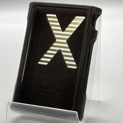 【中古】M3X専用レザーケース ブラウン【秋葉原】