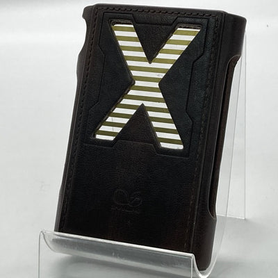 【中古】M3X専用レザーケース ブラウン【秋葉原】