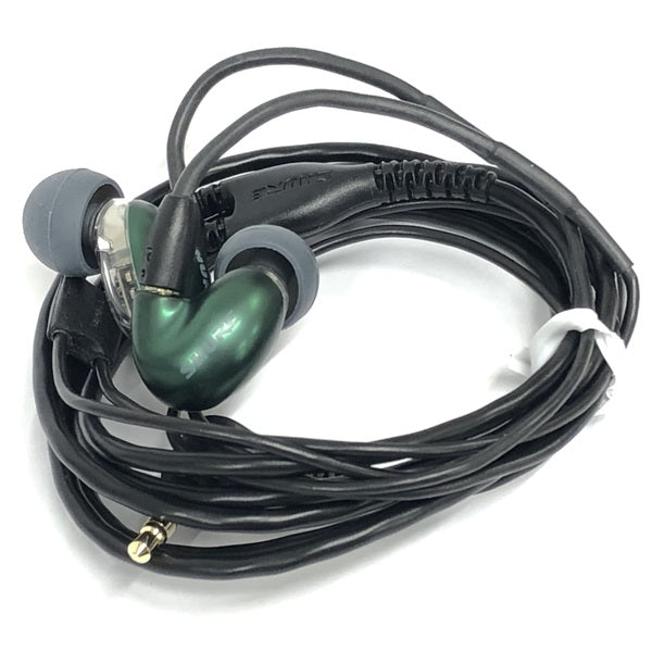 SHURE 【中古】SE846 (第2世代) ジェイドグリーン 【SE846G2JD