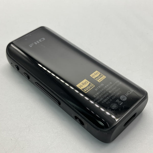 【中古】BTR15 Black 【FIO-BTR15-B】【日本橋】