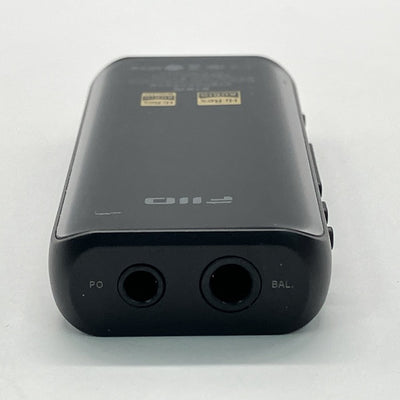 【中古】BTR15 Black 【FIO-BTR15-B】【日本橋】