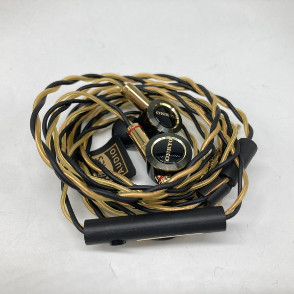 ONKYO 【中古】E900MB【秋葉原】【秋葉原】 – e☆イヤホン