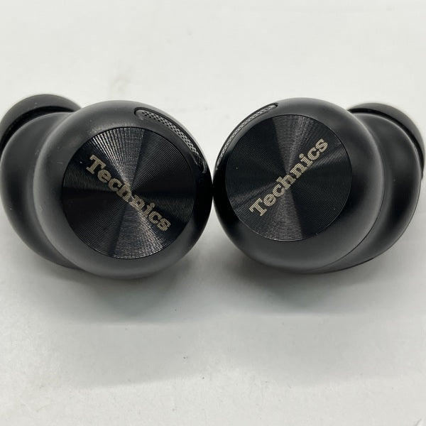 【新品未開封】Technics ワイヤレスイヤホン AZ100 ブラック Technics(テクニクス) EAH-AZ100-K(ブラック) 完全ワイヤレス