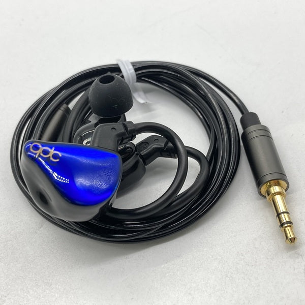 【中古】SUPERIOR Azure Blue 【QDC-SUPERIOR-BL】【仙台】
