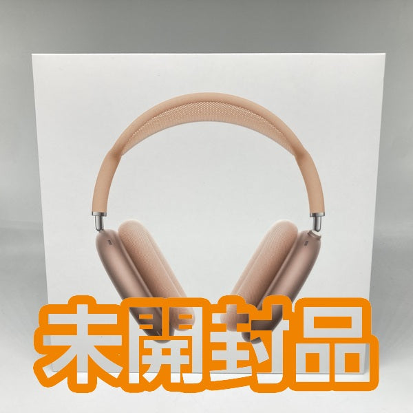 【中古】AirPods Max(USB-C) MWW73ZA/ オレンジ【日本橋】
