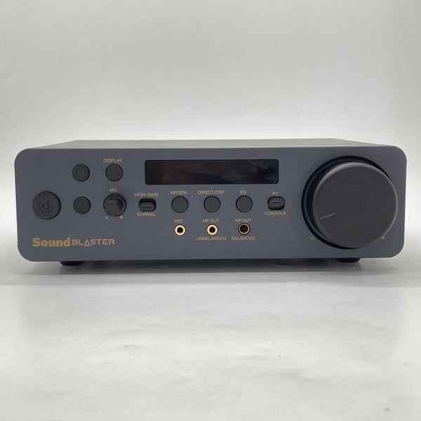 【中古】Sound Blaster X5【秋葉原】
