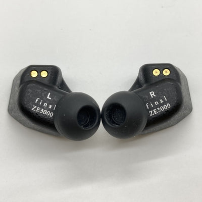 【中古】ZE3000 ブラック 【FI-ZE3DPLTW-BLACK】【秋葉原】