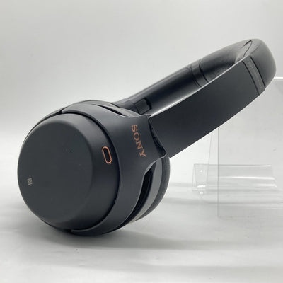 【中古】WH-1000XM3BM【ブラック】【秋葉原】