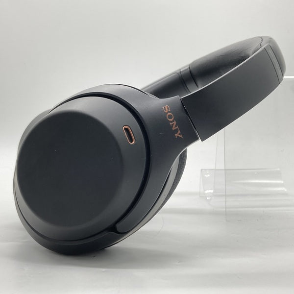 【中古】WH-1000XM3BM【ブラック】【秋葉原】