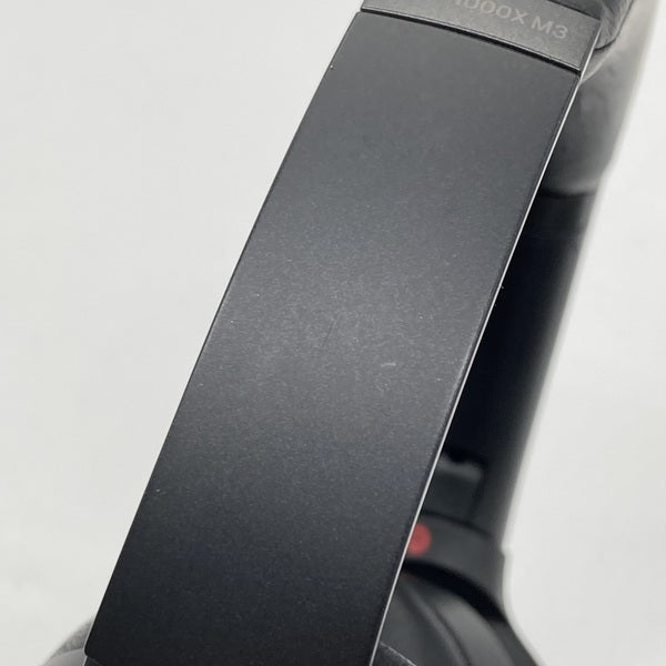 【中古】WH-1000XM3BM【ブラック】【秋葉原】