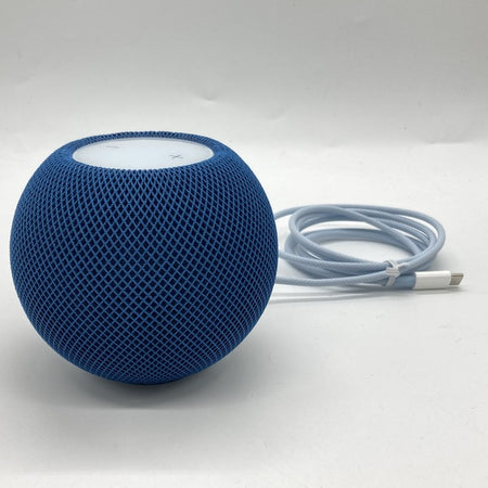 Apple 【中古】HomePod mini MJ2C3J/A [ブルー]【秋葉原】 – e