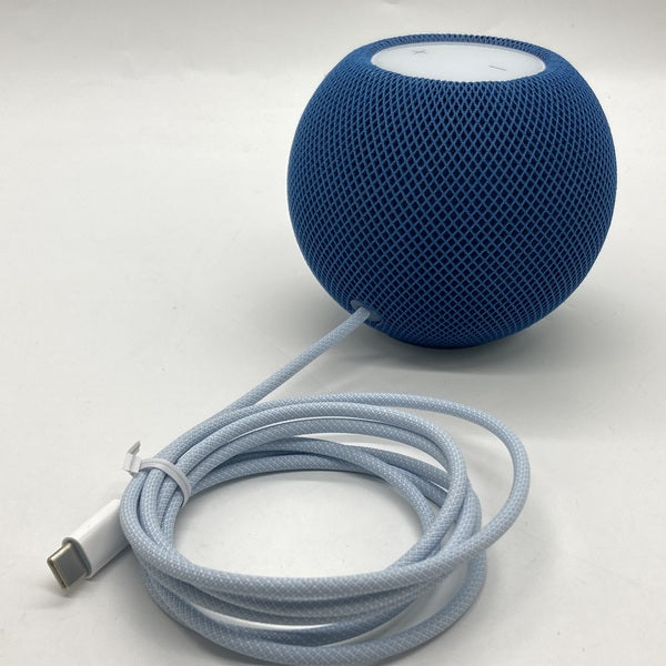 Apple 【中古】HomePod mini MJ2C3J/A [ブルー]【秋葉原】 – e