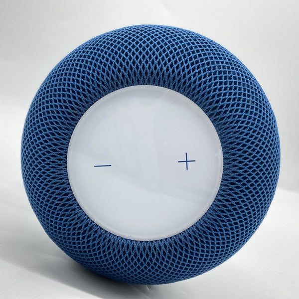 【未開封】Apple HomePod mini MJ2C3J/A ブルー 本体 Apple 【中古】HomePod mini MJ2C3J/A [ブルー]【秋葉原】 – e