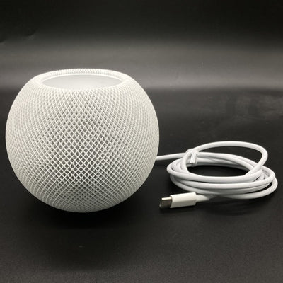 【中古】HomePod mini MY5H2J/A [ホワイト]【秋葉原】