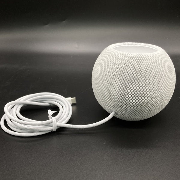 【中古】HomePod mini MY5H2J/A [ホワイト]【秋葉原】