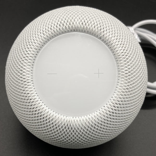 【中古】HomePod mini MY5H2J/A [ホワイト]【秋葉原】