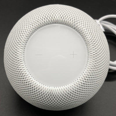 【中古】HomePod mini MY5H2J/A [ホワイト]【秋葉原】