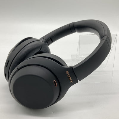 【中古】WH-1000XM4 BM ブラック【日本橋】