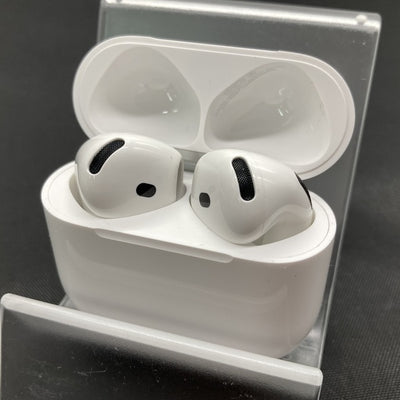 【中古】AirPods 4 MXP93J/A（アクティブノイズキャンセリング搭載）【日本橋】