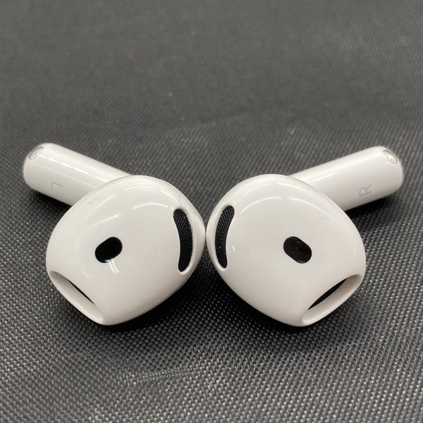 【中古】AirPods 4 MXP93J/A（アクティブノイズキャンセリング搭載）【日本橋】