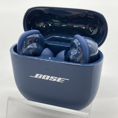 【中古】QuietComfort Ultra Earbuds LUNAR BLUE【日本橋】