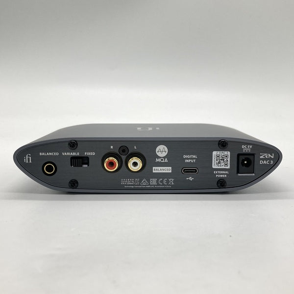 【中古】ZEN DAC 3【名古屋】
