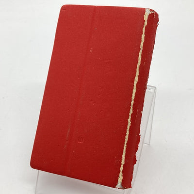 【中古】CKS-NWA100 RM 【レッド】 (NW-A100用ソフトケース)【秋葉原】