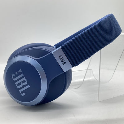 【中古】LIVE770NC ブルー【JBLLIVE770NCBLU】【秋葉原】