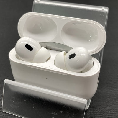 【中古】MagSafe充電ケース(USB-C)付きAirPods Pro(第2世代) MTJV3JA【名古屋】