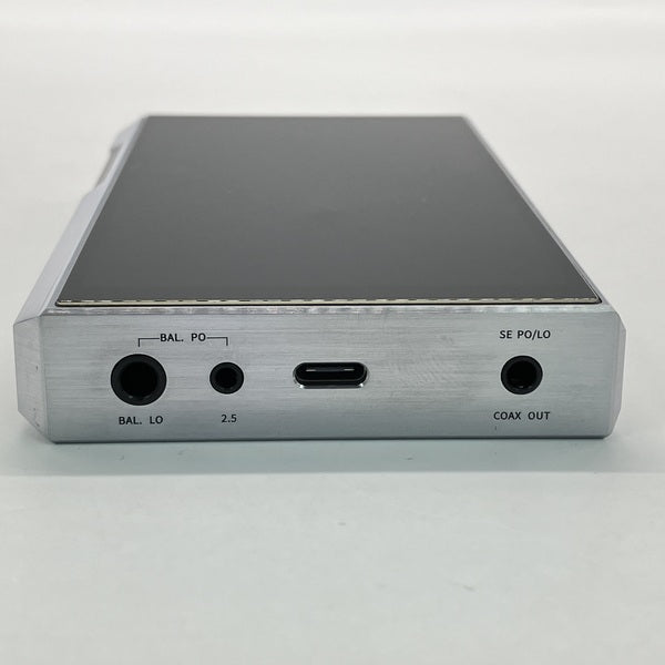 FIIO 【中古】M11 Plus ESS StainlessSteel 【FIO-M11PLES-SS