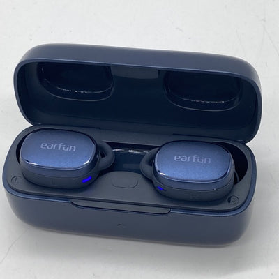 【中古】EarFun Free Pro 3 NavyBlue【秋葉原】