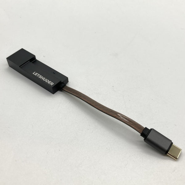 【中古】LETSHUOER DT02【日本橋】