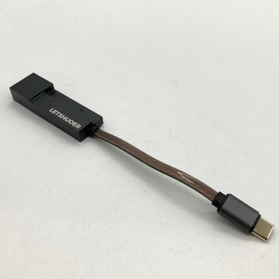 【中古】LETSHUOER DT02【日本橋】