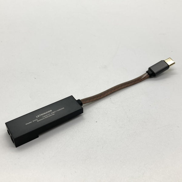 【中古】LETSHUOER DT02【日本橋】