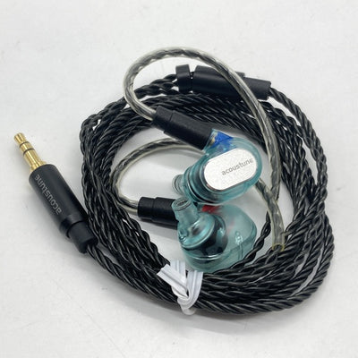 【中古】Monitor RS ONE Teal 【ACO-MONITOR-RS-ONE-BLU】【秋葉原】