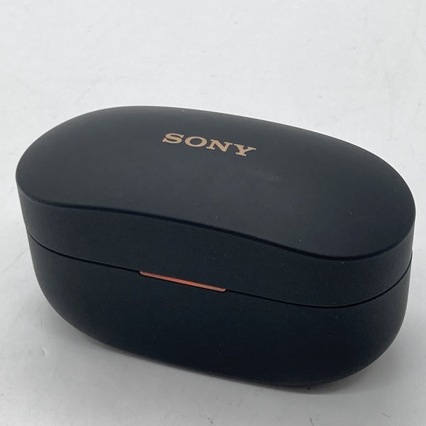 【中古】WF-1000XM4 BM ブラック【ジャンク品・返品不可】【日本橋】
