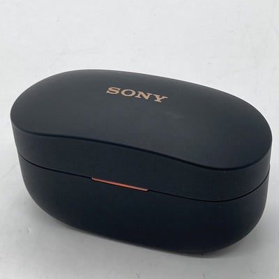 【中古】WF-1000XM4 BM ブラック【ジャンク品・返品不可】【日本橋】