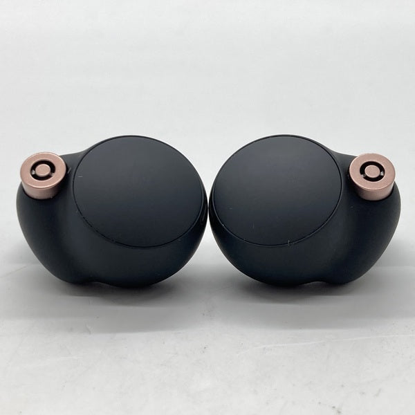 【中古】WF-1000XM4 BM ブラック【ジャンク品・返品不可】【日本橋】