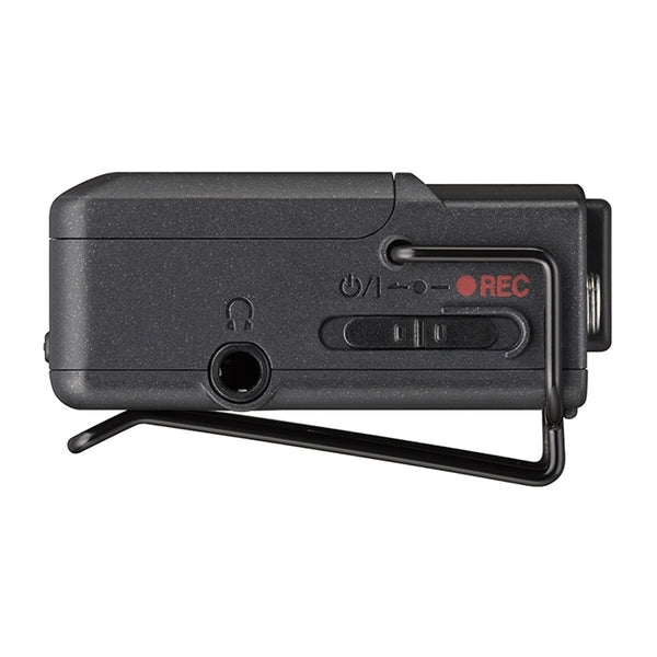 DR-10L Pro ピンマイク付き小型オーディオレコーダー