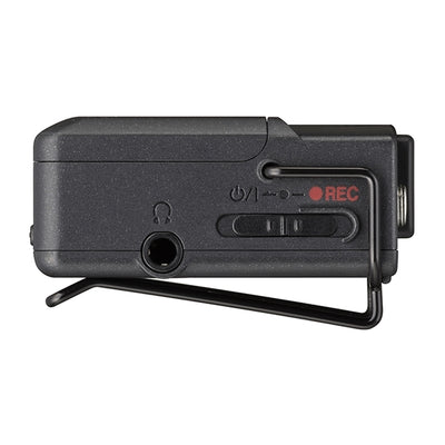 DR-10L Pro ピンマイク付き小型オーディオレコーダー