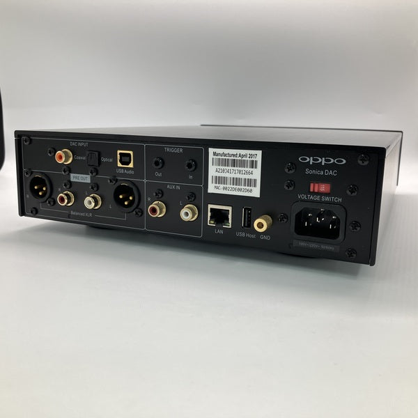 【中古】Sonica DAC 【OPP-SDAC-3】【日本橋】