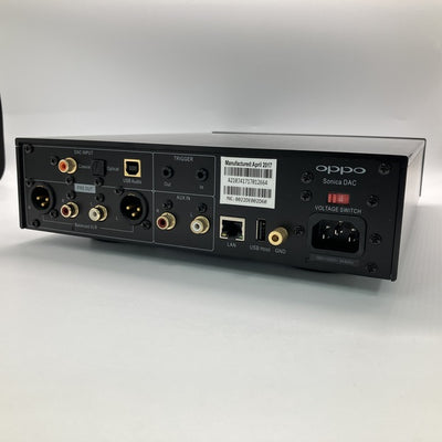 【中古】Sonica DAC 【OPP-SDAC-3】【日本橋】