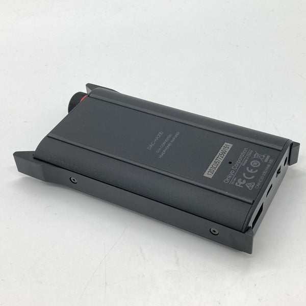 【中古】DAC-HA200(B)【秋葉原】