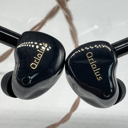 イヤホン Oriolus 2nd gen. Oriolus 【中古】Oriolus 2nd Gen.【秋葉原】 – e☆イヤホン