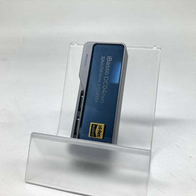 【中古】DC04PRO グレー【秋葉原】