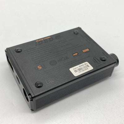 【中古】nano iDSD Black Label【仙台】