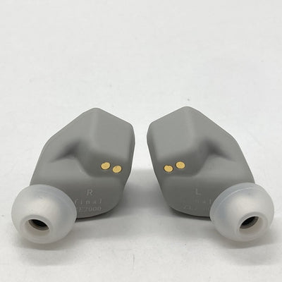 【中古】ZE2000 アッシュグレー 【FI-ZE2DPLTW-ASH-GRAY】【秋葉原】