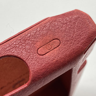 【中古】A&norma SR25 Case Parigina Red 【AK-SR25-CASE-PR】【仙台】