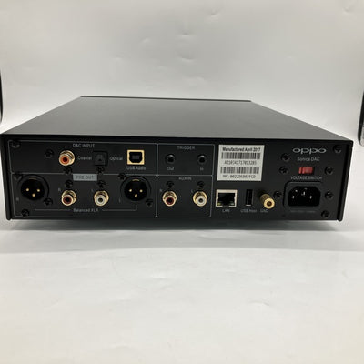 【中古】Sonica DAC 【OPP-SDAC-3】【秋葉原】